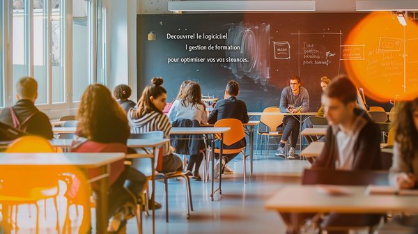 Découvrez le logiciel gestion de formation pour optimiser vos séances
