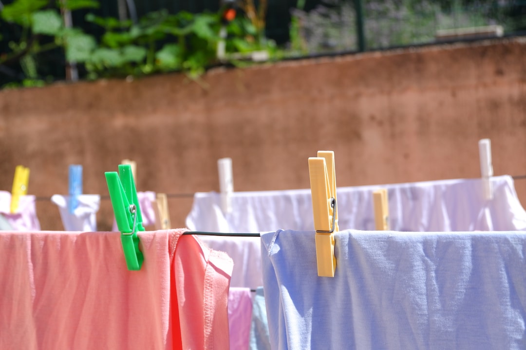Pourquoi mon linge ne sent pas la lessive en sortant de la machine ?